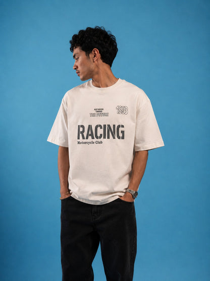 KP-5 Enthusiast Oversized Graphic Tee
